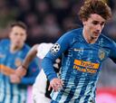 Griezmann: "Hemos elegido mal día para cagarla"