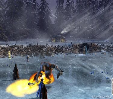 Las Crónicas de Narnia, gran apuesta de Buena Vista Games