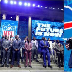 Los Buffalo Bills buscan una mejor posición en el Draft 2018 de la NFL