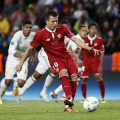 Konoplyanka cumple 35 años: “En Sevilla no podía ni salir a la calle”