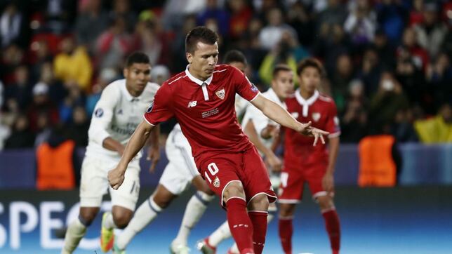 Konoplyanka cumple 35 años: “En Sevilla no podía ni salir a la calle”