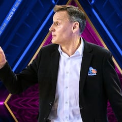 Roberto Íñiguez repite como técnico del año en la Euroliga