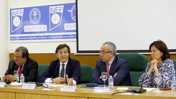 Alberto Palomar: “Al deporte español le falta planificación"