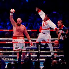 Will Tyson Fury retire or fight Francis Ngannou? Or both?