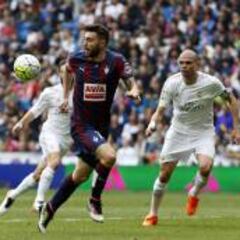 Borja Bastón: "Mi sueño es poder jugar con la Selección"