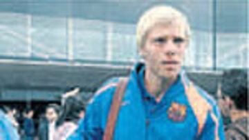 Eidur Gudjohnsen.