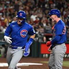 Corbin Carroll y Pete Crow Armstrong se unen a Estados Unidos en el Clásico Mundial