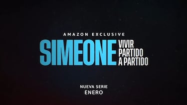 Simeone: "Alg¨²n d¨ªa me tendr¨¦ que ir, todo empieza y termina..."