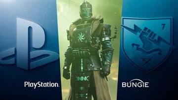 PlayStation announces purchase of Bungie, Destiny's developer