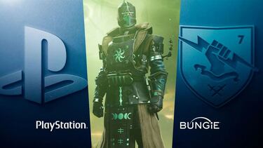PlayStation announces purchase of Bungie, Destiny's developer