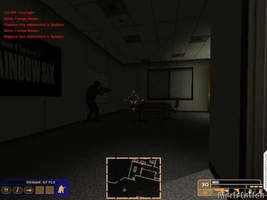 The Sum Of All Fears (PC)