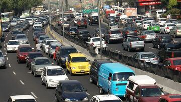 La sanción que aplicarán a los autos que infrinjan el Hoy No Circula hoy miércoles 20 de noviembre 2024