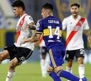 Así fue el último enfrentamiento entre Boca y River por Copa Liga Profesional