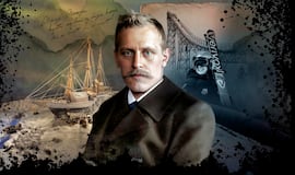 Nansen y el salto de esquí más temido durante décadas