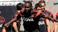 &Eacute;der &Aacute;lvarez Balanta ha jugado 15 partidos con River Plate en el segundo semestre de 2015. El jugador bogotano recuper&oacute; la titular con la venta de Funes Mori al Everton ingl&eacute;s