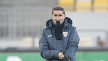 Ernesto Valverde.