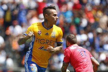 15 jugadores que cambiarán de playera en la Liga MX