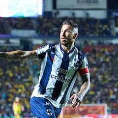 Con la salida de Sergio Ramos, Monterrey busca a una estrella ‘colchonera’