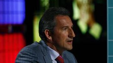 Begiristain deja el cargo de secretario técnico del Barcelona