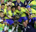 Brasil en el Sudamericano Sub 20: palmarés, triunfos y mejores clasificaciones históricas