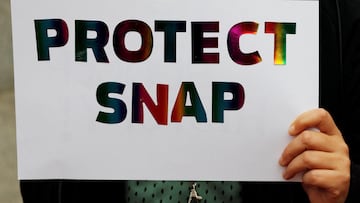 Half of US states sue Trump over suspension of SNAP benefits
