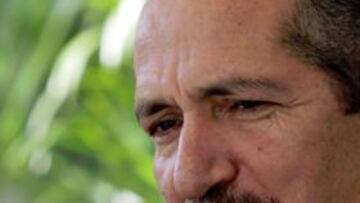 Aldo Rebelo, ministro brasileño de deportes.