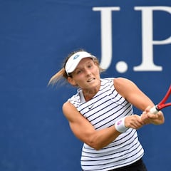 El US Open sobrevive sin perder un solo patrocinador