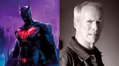 Clint Eastwood casi fue Batman con 70 años mucho antes que Michael Keaton