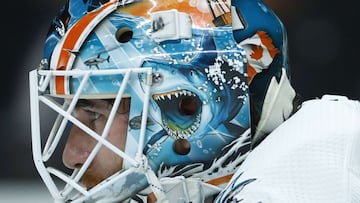 Zach Sawchenko, un 'tiburón' en la NHL