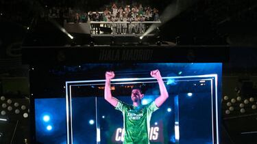 Courtois ya es el número 1