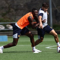 Sadiq está de vuelta con un claro propósito: “Preparado para ser feliz otra vez”