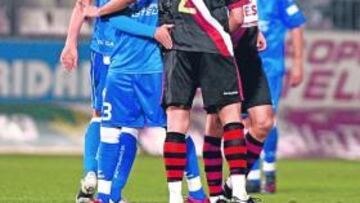 <b>DECEPCIÓN. </b>El Castellón no se está mostrando fuerte en casa y puede pagarlo a final de temporada.