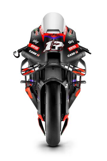 Los pilotos españoles ya conocen la nueva máquina de la casa italiana para el próximo Mundial de MotoGP. 