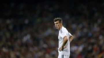 El Madrid dice que Bale no tendrá que viajar con Gales