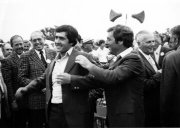 El 13 de abril de 1980 Severiano Ballesteros se convertía, a sus 23 años, en el golfista más joven en ganar el trofeo hasta la fecha. En el cómputo global del torneo, Ballesteros hizo veintitrés birdies, un eagle, diez bogeys y un doble bogey.