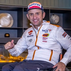 Isidre Esteve: "Ya no hay diez pilotos rápidos, hay treinta"