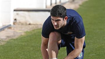 21/02/18 
 VALENCIA CF - ENTRENAMIENTO
 GUEDES
 
 