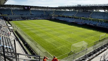 Swedish top-flight game called off in match-fixing probe