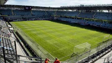 Swedish top-flight game called off in match-fixing probe