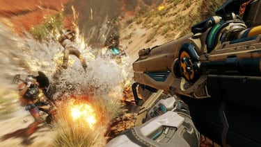 Rage 2, impresiones: Yermo o plomo