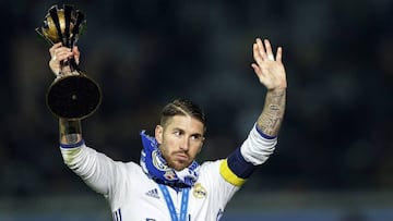 Sergio Ramos