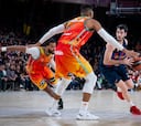 Barcelona - Valencia en el Playoff de la ACB 2023: partidos, cruces, fechas y horarios