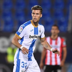 Los meritorios de la cantera del Leganés, con un verano en el aire