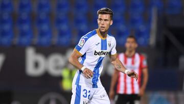 Los meritorios de la cantera del Leganés, con un verano en el aire