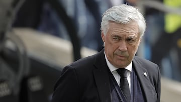 Ancelotti, nuevo seleccionador en Brasil: el futuro del banquillo del Real Madrid, en directo