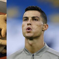Una cafetería la lía con las ‘galletas de Cristiano’, dos figuras teniendo sexo
