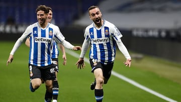 11/04/21  PARTIDO SEGUNDA DIVISION
  Espanyol v CD Leganes
 Sergi Darder (10) RCD Espanyol 1-0 ALEGRIA