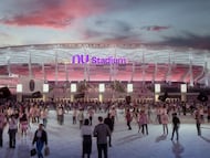 El equipo de Fort Lauderdale dio a conocer este miércoles el nombre oficial de su nueva casa tras confirmar una importante alianza con el grupo financiero NU.