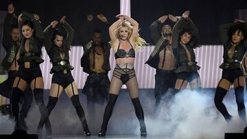 El desplante de Britney Spears con una fan espa&ntilde;ola que pag&oacute; 900 euros por una foto