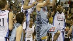 Oliver da al Estu el décimo triunfo seguido en su pista